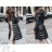Women's Winter Long Sleeve Coat (S-XL) ITALIAN FASHION IMPTI23TR-8122
