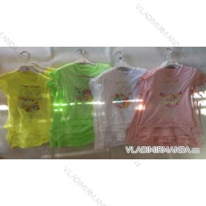T-shirt short sleeve baby youth girl (4-14 years) ITALIAN MLADA Fashion 0025IMM
