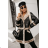 Winter coat with fur long sleeve women's (SL) ITALIAN FASHION IMPTI23TR2023009