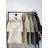 Winter coat with fur long sleeve women's (SL) ITALIAN FASHION IMPTI23TR2023009
