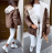 Women's Long Sleeve Hooded Jacket (S/ML/XL) ITALIAN FASHION IMPTI23TR-8301