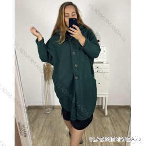 Women's coat (S -M -L ONE SIZE) Italian fashion IM820058