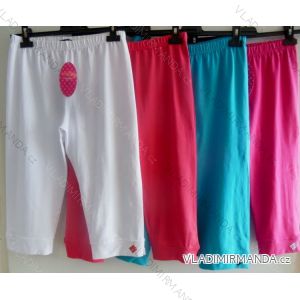 3/4 Ladies Leggings (m-2xl) C-LEMON BN5020
