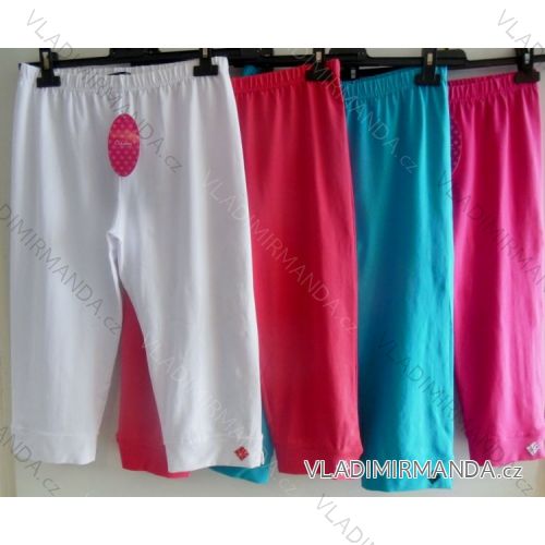 3/4 Ladies Leggings (m-2xl) C-LEMON BN5020