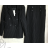 Women's long sleeve tracksuit and sweatshirt set (S/M ONE SIZE) ITALIAN FASHION IMPGM232633