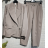 Women's Elegant Pants and Blazer Set (S/M ONE SIZE) ITALIAN FASHION IMPGM233751
