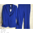 Women's Long Sleeve Blazer Pants Set (S/M ONE SIZE) ITALIAN FASHION IMPGM238156