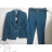 Women's Elegant Blazer and Pants Set (S/M ONE SIZE) ITALIAN FASHION IMPGM237699