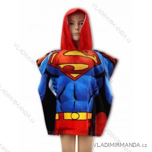 Poncho superman baby boy (55 * 110 cm) SETINO 820-842