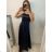 Women's Long Sleeve Knitted Turtleneck Sweater (S/M ONE SIZE) ITALIAN FASHION IM323001   béžová   S/M