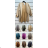 Women's Long Sleeve Cardigan (S/M ONE SIZE) ITALIAN FASHION IMPSH232087B