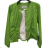 Women's Slim Extended Long Sleeve Jacket (S/M ONE SIZE) ITALIAN FASHION IMPLI2234630
