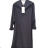 Women's Long Sleeve Pendant Dress (S/M ONE SIZE) ITALIAN FASHION IMPLI2371653