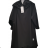 Women's Long Sleeve Pendant Dress (S/M ONE SIZE) ITALIAN FASHION IMPLI2371653
