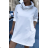 Women's Long Sleeve Pendant Dress (S/M ONE SIZE) ITALIAN FASHION IMPLI2371653