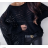 Women's Oversize Long Sleeve Sweater (S/M ONE SIZE) ITALIAN FASHION IMPSH239885
