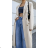 Women's Long Sleeve Coat (S/M ONE SIZE) ITALIAN FASHION IMPSH2323177