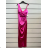 Women's Strapless Long Party Dress (S/M ONE SIZE) ITALIAN FASHION IMPSH2360055 wine S / M