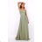Women's Strapless Long Party Dress (S/M ONE SIZE) ITALIAN FASHION IMPSH2360055 fialová purpurová S / M