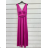 Women's Strapless Long Party Dress (XL/2XL BIG SIZE) ITALIAN FASHION IMPSH245192A Light blue XL/2XL