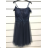Women's Strapless Long Party Dress (S/M ONE SIZE) ITALIAN FASHION IMPSH2360055