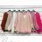 Women's Long Sleeve Knitted Sweater (S/M ONE SIZE) ITALIAN FASHION IMPSH231630