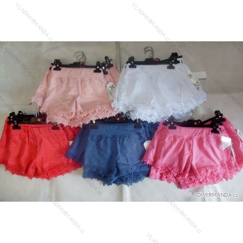 Shorts shorts kids teen girl (4-14 years) ITALIAN MLADA fashion 0162IMM
