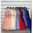 Women's Sleeveless Short Party Dress (S/M ONE SIZE) ITALIAN FASHION IMPSH24C18806A Yellow S/M