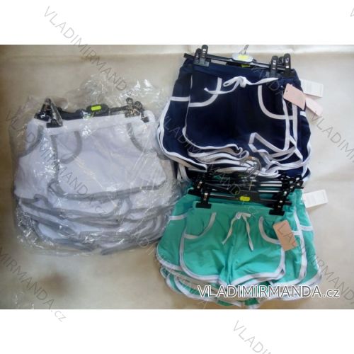 Shorts shorts kids teen girl (4-14 years) ITALIAN MLADa Fashion 2053IMM
