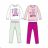 Pajamas long frozen baby girl (3-8 years) SETINO 831-534 / PRE