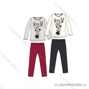 Pajamas long sleeve minnie mouse children's adolescent girls (3-8 years) SETINO HW2041