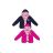 Pajamas long frozen baby girl (3-8 years) SETINO 831-534 / PRE
