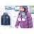 Pajamas long frozen baby girl (3-8 years) SETINO 831-534 / PRE