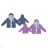 Pajamas long frozen baby girl (3-8 years) SETINO 831-534 / PRE