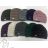 Women's warm winter fleece hat (ONE SIZE) WROBI POLAND PV919036
