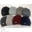 Women's warm winter fleece hat (ONE SIZE) WROBI POLAND PV919036