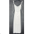 Long summer dress, elegant, with straps, women's (S/M/L ONE SIZE) ITALIAN FASHION IMPBB25H6536