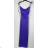 Long summer dress, elegant, with straps, women's (S/M/L ONE SIZE) ITALIAN FASHION IMPBB25H6536