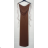 Long summer dress, elegant, with straps, women's (S/M/L ONE SIZE) ITALIAN FASHION IMPBB25H6536