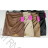 Women's short leather skirt (S/M ONE SIZE) ITALIAN FASHION IMPBB23D0720