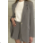 Women's long sleeve jacket (S/M ONE SIZE) ITALIAN FASHION IMPBB23D103