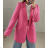 Women's long sleeve jacket (S/M ONE SIZE) ITALIAN FASHION IMPBB23D103