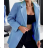 Women's long sleeve jacket (S/M ONE SIZE) ITALIAN FASHION IMPBB23D103