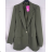 Women's long sleeve jacket (S/M ONE SIZE) ITALIAN FASHION IMPBB23D103