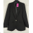 Women's long sleeve jacket (S/M ONE SIZE) ITALIAN FASHION IMPBB23D103
