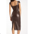 Women's Long Sleeve Dress (S/M ONE SIZE) ITALIAN FASHION IMPBB232L24157