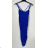Women's Summer Elegant Strapless Dress (S/M ONE SIZE) ITALIAN FASHION IMPBB23A107661