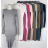 Long Shirt Dress With Belt Summer Sleeveless Ladies (S/M ONE SIZE) ITALIAN FASHION IMPBB23E9742