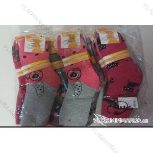 Women's socks warm thermo (35-38,39-42) LOOKEN LOK23ZTY71907