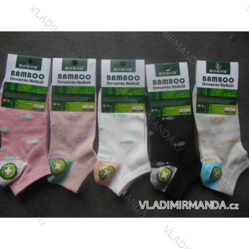 Women's ankle cuffs (35-41) AURA.VIA NND701